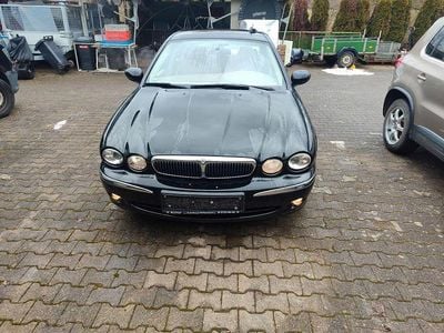Gebraucht Jaguar X-type 196 PS (144 kW) 2001 Schwarz Limousine
