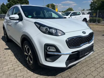 Gebraucht Kia Sportage