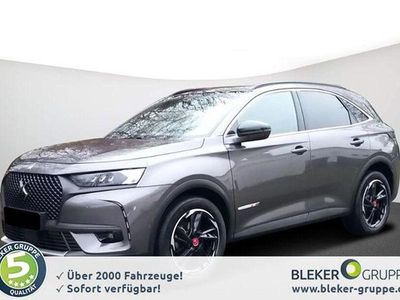DS Automobiles DS7 Crossback