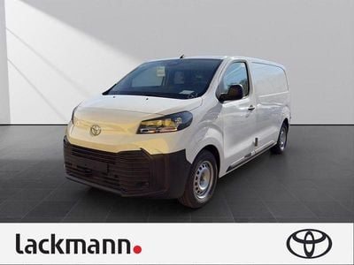 Nouă Toyota Proace 100 kW (137 CP) 2026 Alb Monovolum