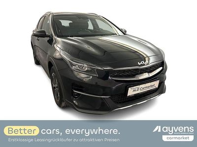 Gebraucht Kia XCeed Spirit 105 PS (77 kW) 2022 Schwarz SUV