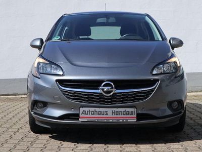 Usata Opel Corsa Active 101 CV (74 kW) 2017 Grigio Utilitaria