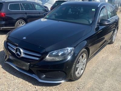 Mercedes C220