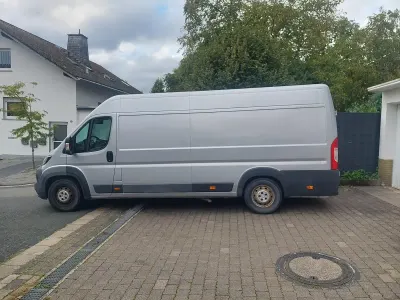 Usata Peugeot Boxer 150 CV (110 kW) 2015 Furgone