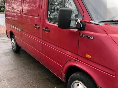 gebraucht VW LT 2.8