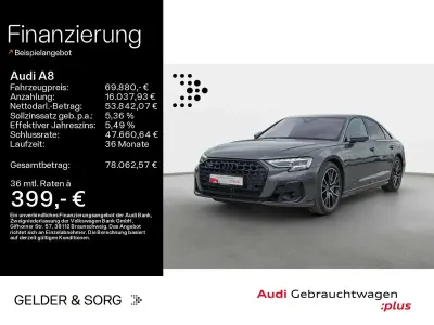 Gebraucht Audi A8