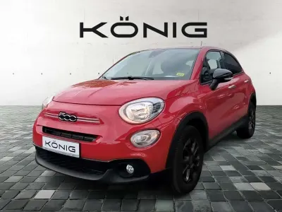 Gebraucht Fiat 500X 131 PS (96 kW) 2023 Rot SUV
