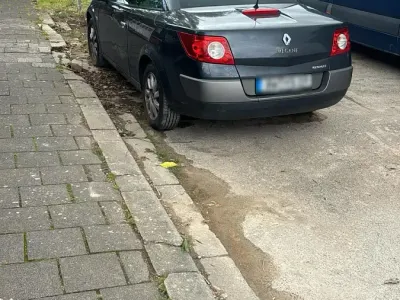 Gebraucht Renault Mégane Cabriolet