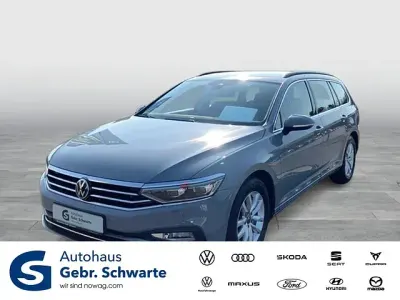 Brugt VW Passat GTE 218 HK (160 kW) 2022 Blå Stationcar