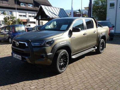 gebraucht Toyota HiLux Double Cab Invincible 4x4