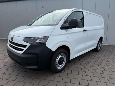 Neu VW Transporter 110 PS (80 kW) 2025 Clear white Van