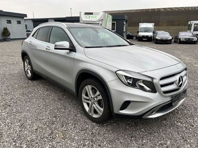 gebraucht Mercedes GLA250 GLA 250 GLA -Klasse4Matic