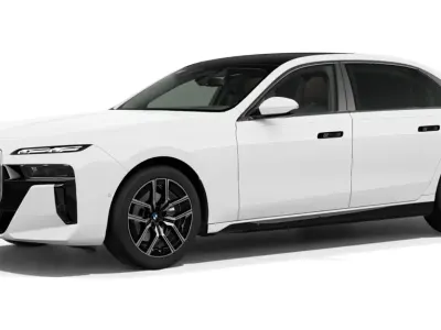 Gebraucht BMW 740 Comfort Edition 299 PS (219 kW) 2026 Weiß Limousine