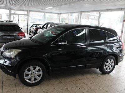 Gebraucht Honda CR-V Comfort 150 PS (110 kW) 2009 Schwarz SUV