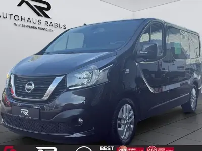 Brugt Nissan Primastar Comfort 170 HK (125 kW) 2022 Sort MPV