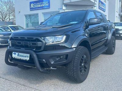 Gebraucht Ford Ranger Raptor 212 PS (155 kW) 2023 Schwarz Pickup