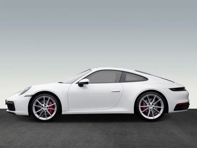 gebraucht Porsche 911 Carrera S 992 Sportabgasanlage Rückfahrkamera