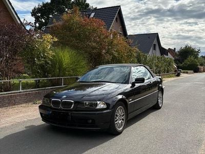 BMW 320 Cabriolet