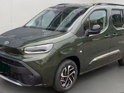 Gebraucht Toyota Proace Verso City 131 PS (96 kW) 2024 Grün Kombi