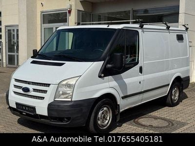 Usata Ford Transit Trend 125 CV (91 kW) 2013 Bianco Monovolume