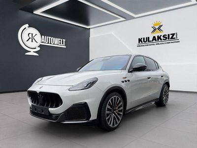 Gebraucht Maserati Grecale 530 PS (389 kW) 2024 Schwarz SUV
