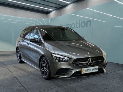 Gebraucht Mercedes B220 AMG 190 PS (139 kW) 2025 Grau Van / Kleinbus
