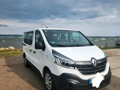 Brugt Renault Trafic 120 HK (88 kW) 2019 Hvid MPV