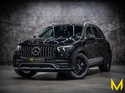 Mercedes GLE53 AMG