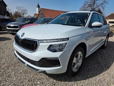 Neu Skoda Kamiq Selection 116 PS (85 kW) 2026 Weiß SUV