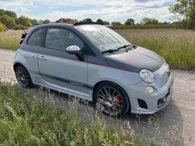 Gebraucht Abarth 595