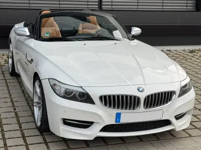 Gebraucht BMW Z4 M Sport 340 PS (250 kW) 2011 Weiß Cabrio