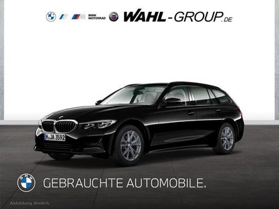 BMW 320e