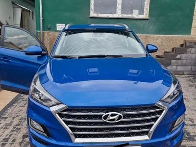 gebraucht Hyundai Tucson 1,6 Liter