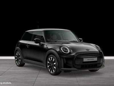 Schwarz Gebraucht 2021 Mini Cooper Hatch Kleinwagen | 21.390 € (Fairer Preis)