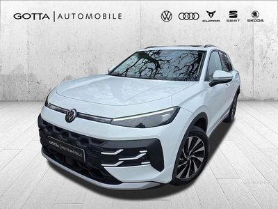 Gebraucht VW T-Roc Life 150 PS (110 kW) 2026 Weiß SUV