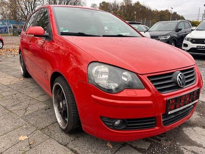 Orange Gebraucht 2009 VW Polo GT Limousine | 3.990 € (Fairer Preis)