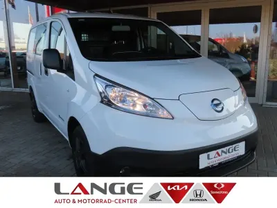 Gebraucht Nissan Evalia Comfort 80 kW (109 PS) 2022 Weiß Van / Kleinbus