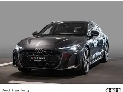 Neu Audi A6 Ambiente 367 PS (269 kW) 2026 Grau Kombi