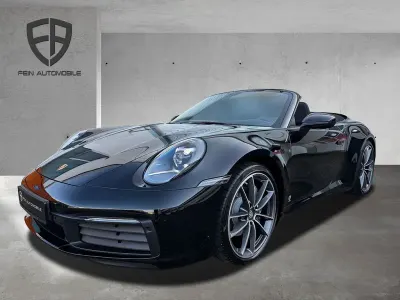Gebraucht Porsche 911 Carrera Cabriolet