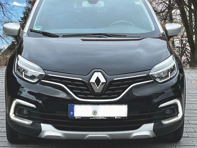 gebraucht Renault Captur TCe 155 EDC GPF Edition One Edition One