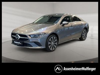 Mercedes CLA250e