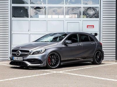 Mercedes A45 AMG
