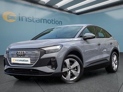 Audi Q4 Sportback e-tron