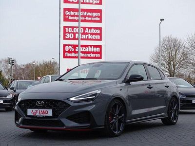 Gebraucht Hyundai i30 N Performance 280 PS (205 kW) 2023 Shadow grey Limousine