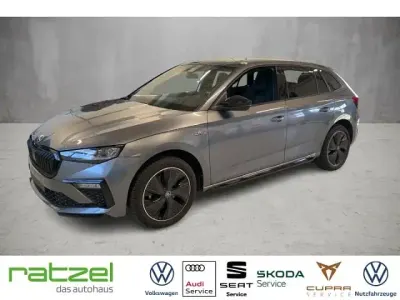 Gebraucht Skoda Scala Monte Carlo 116 PS (85 kW) 2025 Grau Kleinwagen