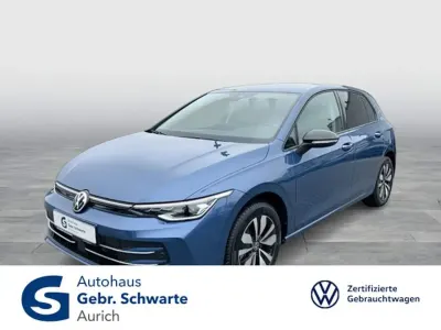Brugt VW Golf VIII Goal 116 HK (85 kW) 2025 Blå Sedan