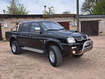 Gebraucht Mitsubishi L200 133 PS (97 kW) 2006 Pickup