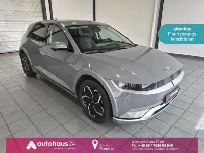 Gebraucht Hyundai Ioniq 5 167 kW (228 PS) 2023 Grau SUV