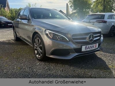 Mercedes C200