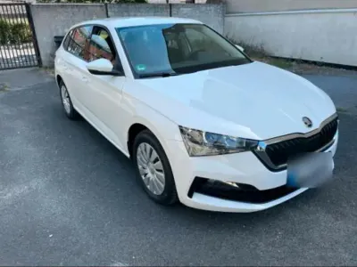 Gebraucht Skoda Scala